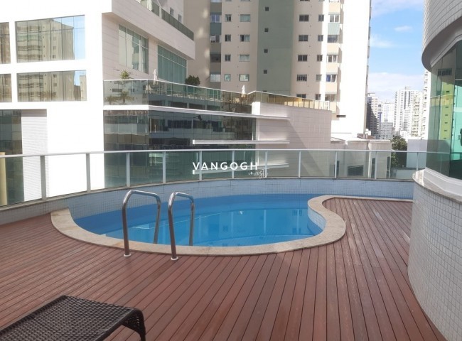 Apartamento 3 dormitórios Torre de Malaga, Pioneiros - Balneário Camboriú