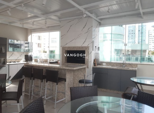 Apartamento 3 dormitórios Torre de Malaga, Pioneiros - Balneário Camboriú