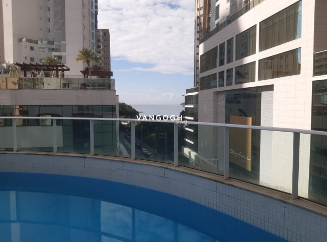 Apartamento 3 dormitórios Torre de Malaga, Pioneiros - Balneário Camboriú