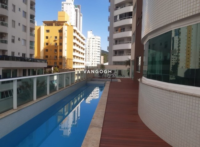 Apartamento 3 dormitórios Torre de Malaga, Pioneiros - Balneário Camboriú