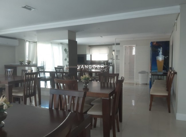 Apartamento 3 dormitórios Torre de Malaga, Pioneiros - Balneário Camboriú