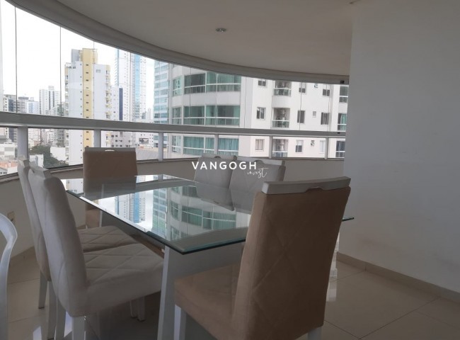 Apartamento 3 dormitórios Torre de Malaga, Pioneiros - Balneário Camboriú