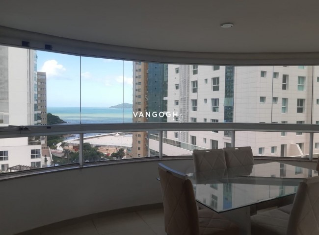Apartamento 3 dormitórios Torre de Malaga, Pioneiros - Balneário Camboriú