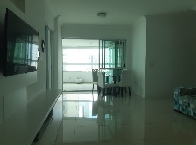 Apartamento 3 dormitórios Torre de Malaga, Pioneiros - Balneário Camboriú