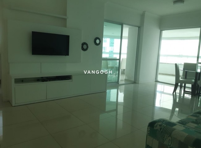 Apartamento 3 dormitórios Torre de Malaga, Pioneiros - Balneário Camboriú