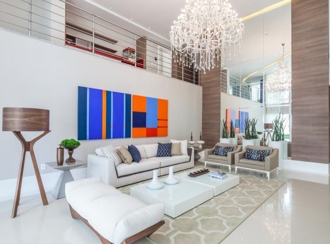 Apartamento 3 dormitórios Brava Beach Reserva Corais, Praia Brava - Itajaí