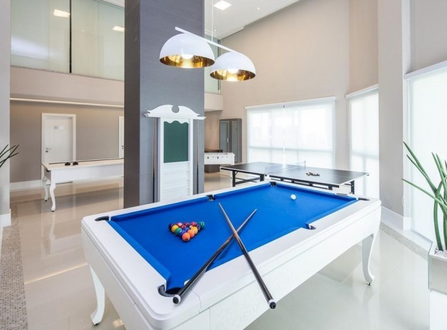 Apartamento 3 dormitórios Brava Beach Reserva Corais, Praia Brava - Itajaí