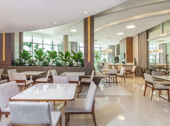 Apartamento 3 dormitórios Brava Beach Reserva Corais, Praia Brava - Itajaí