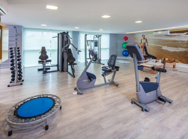 Apartamento 3 dormitórios Brava Beach Reserva Corais, Praia Brava - Itajaí