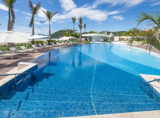 Apartamento 3 dormitórios Brava Beach Reserva Corais, Praia Brava - Itajaí