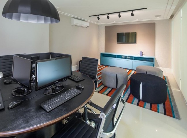 Apartamento 3 dormitórios Brava Beach Reserva Corais, Praia Brava - Itajaí