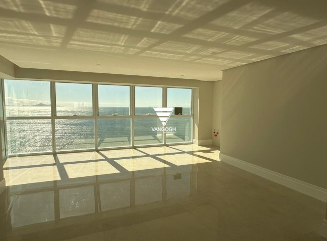 Apartamento 4 dormitórios One Tower Residence, Frente Mar - Balneário Camboriú