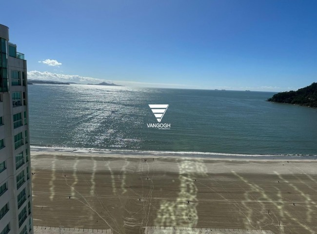 Apartamento 4 dormitórios One Tower Residence, Frente Mar - Balneário Camboriú