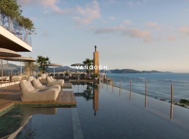 Apartamento 2 dormitórios Sunhaus, Porto Belo - PORTO BELO