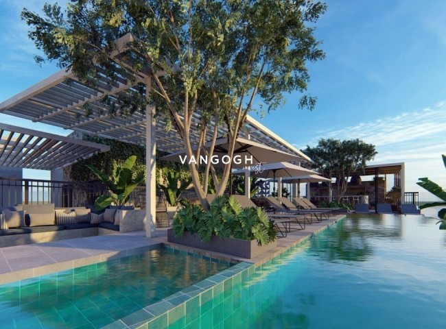 Apartamento 2 dormitórios Sunhaus, Porto Belo - PORTO BELO