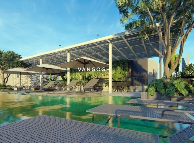 Apartamento 2 dormitórios Sunhaus, Porto Belo - PORTO BELO