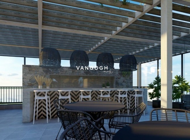 Apartamento 2 dormitórios Sunhaus, Porto Belo - PORTO BELO