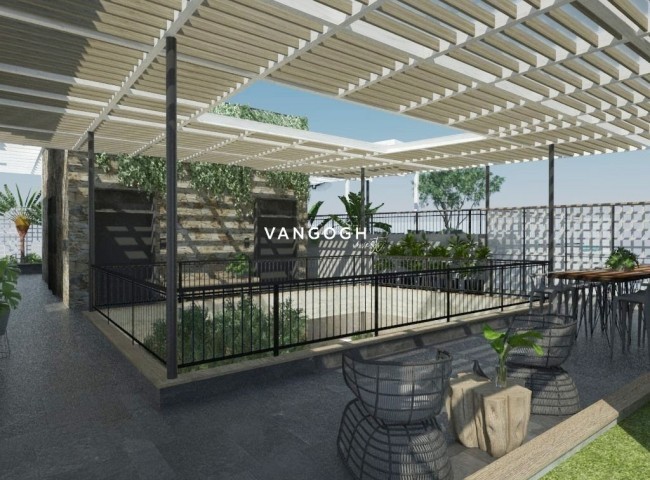 Apartamento 2 dormitórios Sunhaus, Porto Belo - PORTO BELO