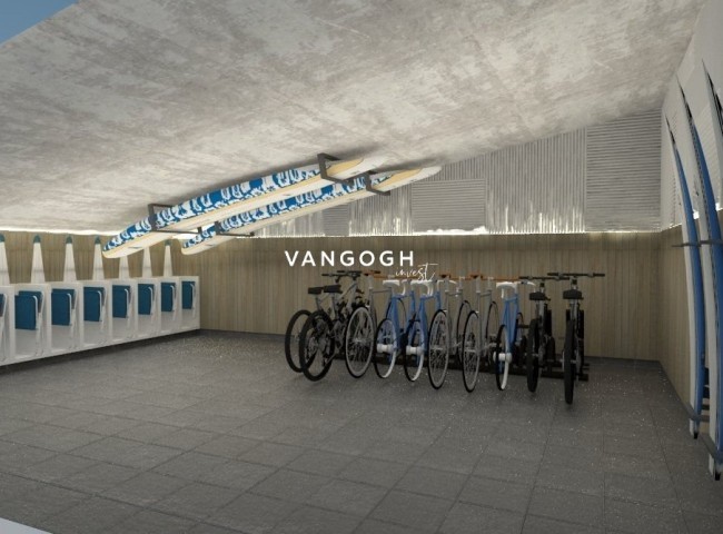 Apartamento 2 dormitórios Sunhaus, Porto Belo - PORTO BELO