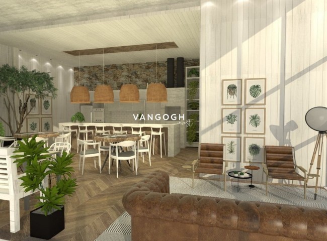 Apartamento 2 dormitórios Sunhaus, Porto Belo - PORTO BELO