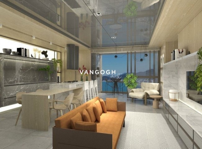 Apartamento 2 dormitórios Sunhaus, Porto Belo - PORTO BELO