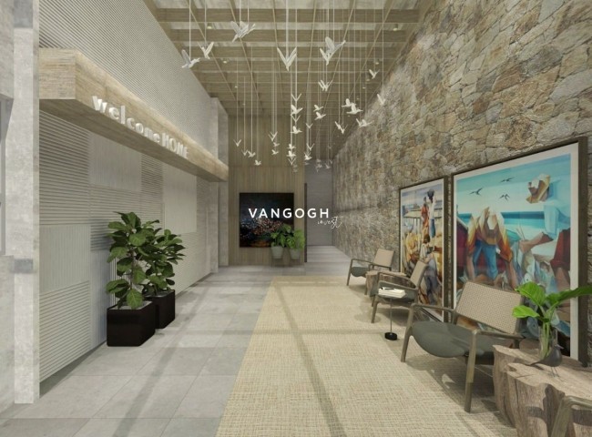 Apartamento 2 dormitórios Sunhaus, Porto Belo - PORTO BELO