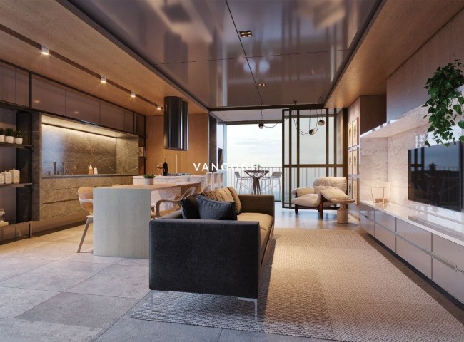 Apartamento 2 dormitórios Sunhaus, Porto Belo - PORTO BELO