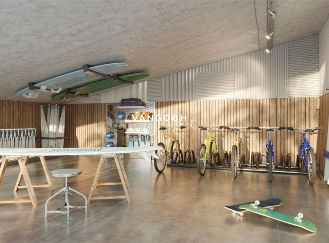 Apartamento 2 dormitórios Sunhaus, Porto Belo - PORTO BELO