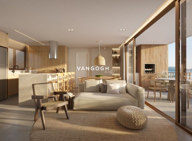 Apartamento 2 dormitórios Sunhaus, Porto Belo - PORTO BELO