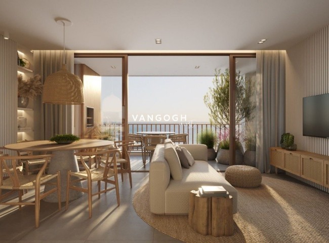 Apartamento 2 dormitórios Sunhaus, Porto Belo - PORTO BELO