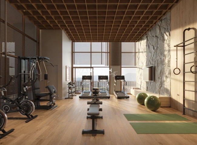 Apartamento 2 dormitórios Sunhaus, Porto Belo - PORTO BELO