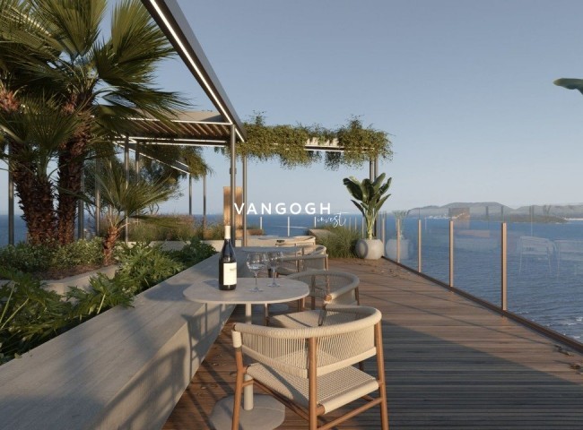 Apartamento 2 dormitórios Sunhaus, Porto Belo - PORTO BELO