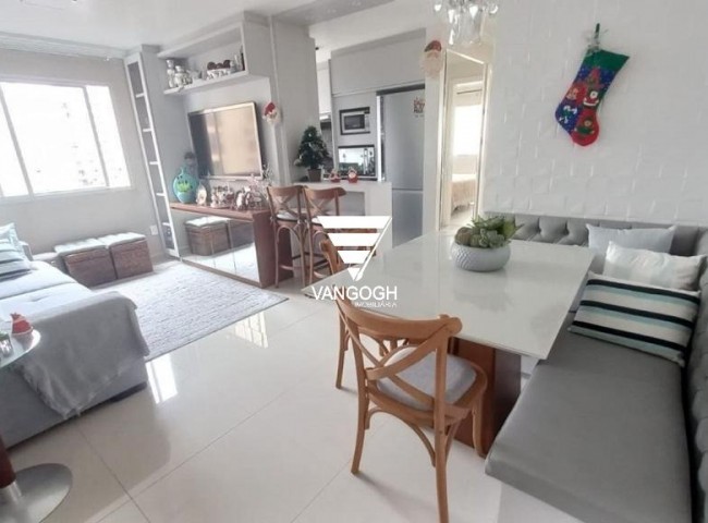 Apartamento 2 dormitórios Acácias, Centro - Balneário Camboriú
