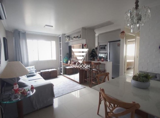 Apartamento 2 dormitórios Acácias, Centro - Balneário Camboriú