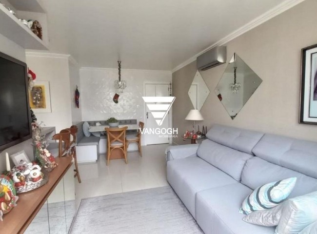 Apartamento 2 dormitórios Acácias, Centro - Balneário Camboriú