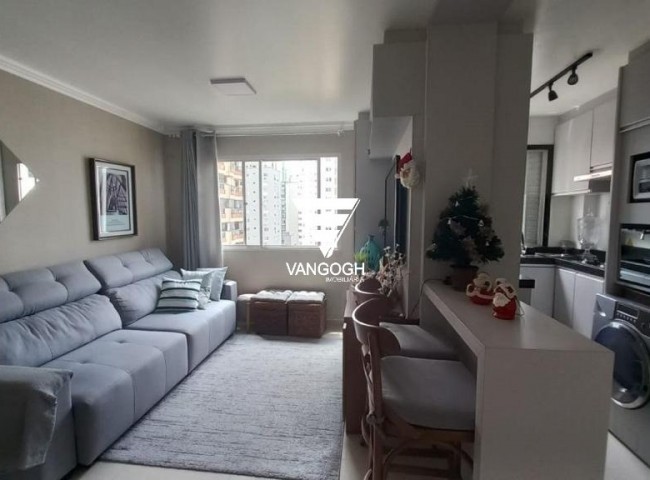 Apartamento 2 dormitórios Acácias, Centro - Balneário Camboriú