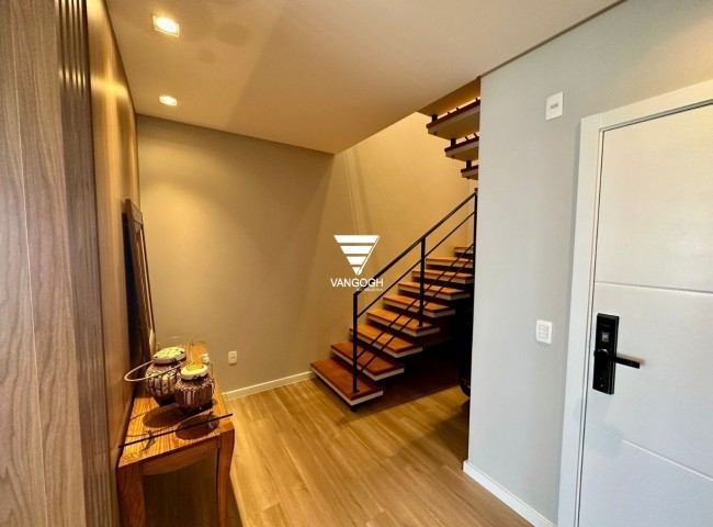 Cobertura 4 dormitórios Farol Ilha da Paz, Centro - Balneário Camboriú