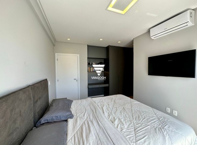 Cobertura 4 dormitórios Farol Ilha da Paz, Centro - Balneário Camboriú