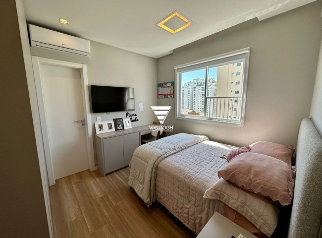 Cobertura 4 dormitórios Farol Ilha da Paz, Centro - Balneário Camboriú