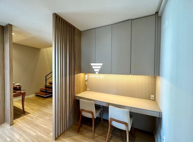 Cobertura 4 dormitórios Farol Ilha da Paz, Centro - Balneário Camboriú