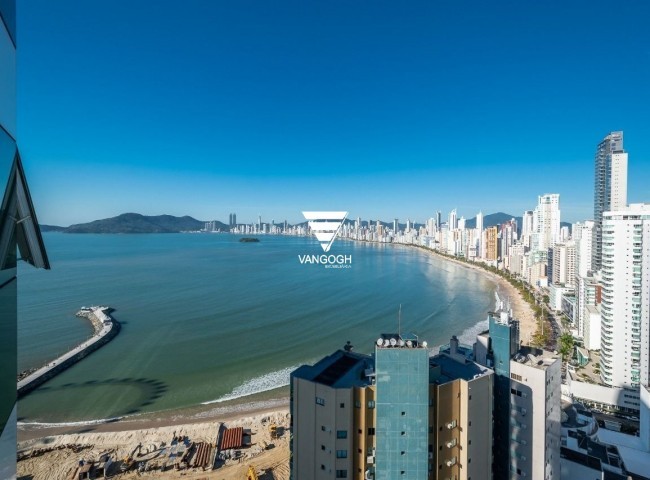 Apartamento 3 dormitórios Infinity Coast, Quadra Mar - Balneário Camboriú