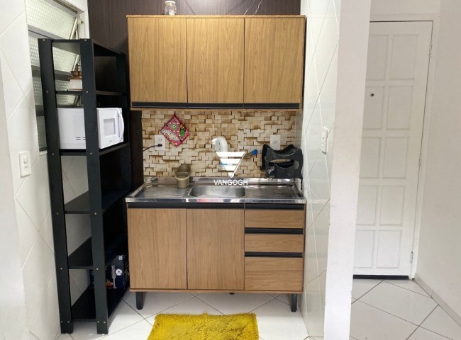 Apartamento 1 dormitórios Miami Beach, Pioneiros - Balneário Camboriú