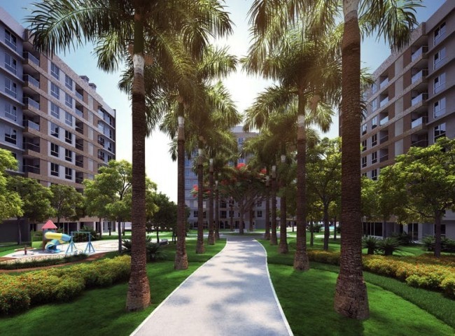 Apartamento 2 dormitórios Jardins de Burle Marx, São João - Itajaí