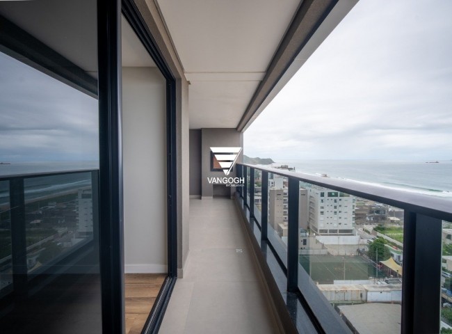 Apartamento 3 dormitórios Aquamarine Residence, Praia Brava - Itajaí