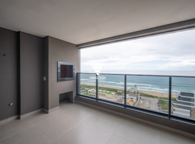 Apartamento 3 dormitórios Aquamarine Residence, Praia Brava - Itajaí