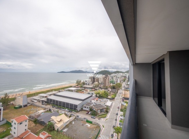 Apartamento 3 dormitórios Aquamarine Residence, Praia Brava - Itajaí