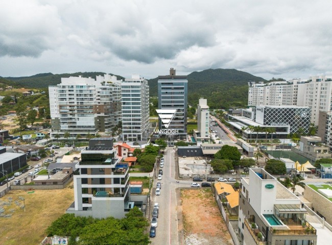 Apartamento 3 dormitórios Aquamarine Residence, Praia Brava - Itajaí