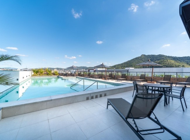 Apartamento 2 dormitórios Icon Residence, Centro - Balneário Camboriú