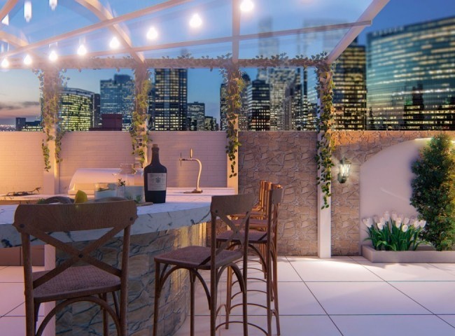 Apartamento 3 dormitórios Pontal Di Vitta Residence, Pioneiros - Balneário Camboriú