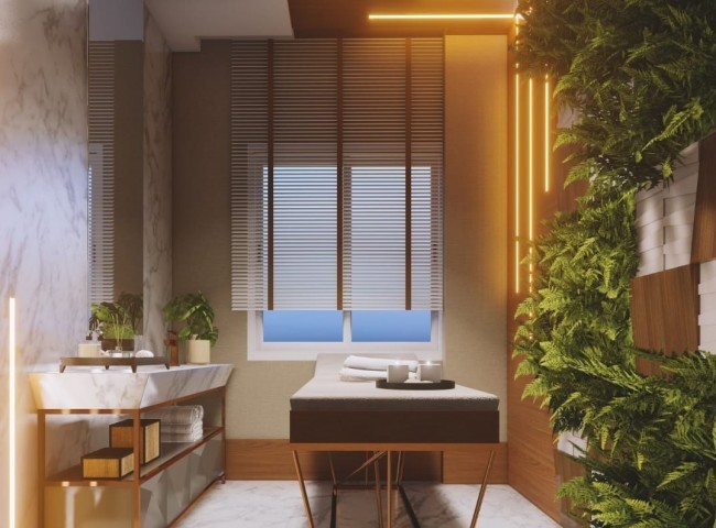 Apartamento 3 dormitórios Pontal Di Vitta Residence, Pioneiros - Balneário Camboriú